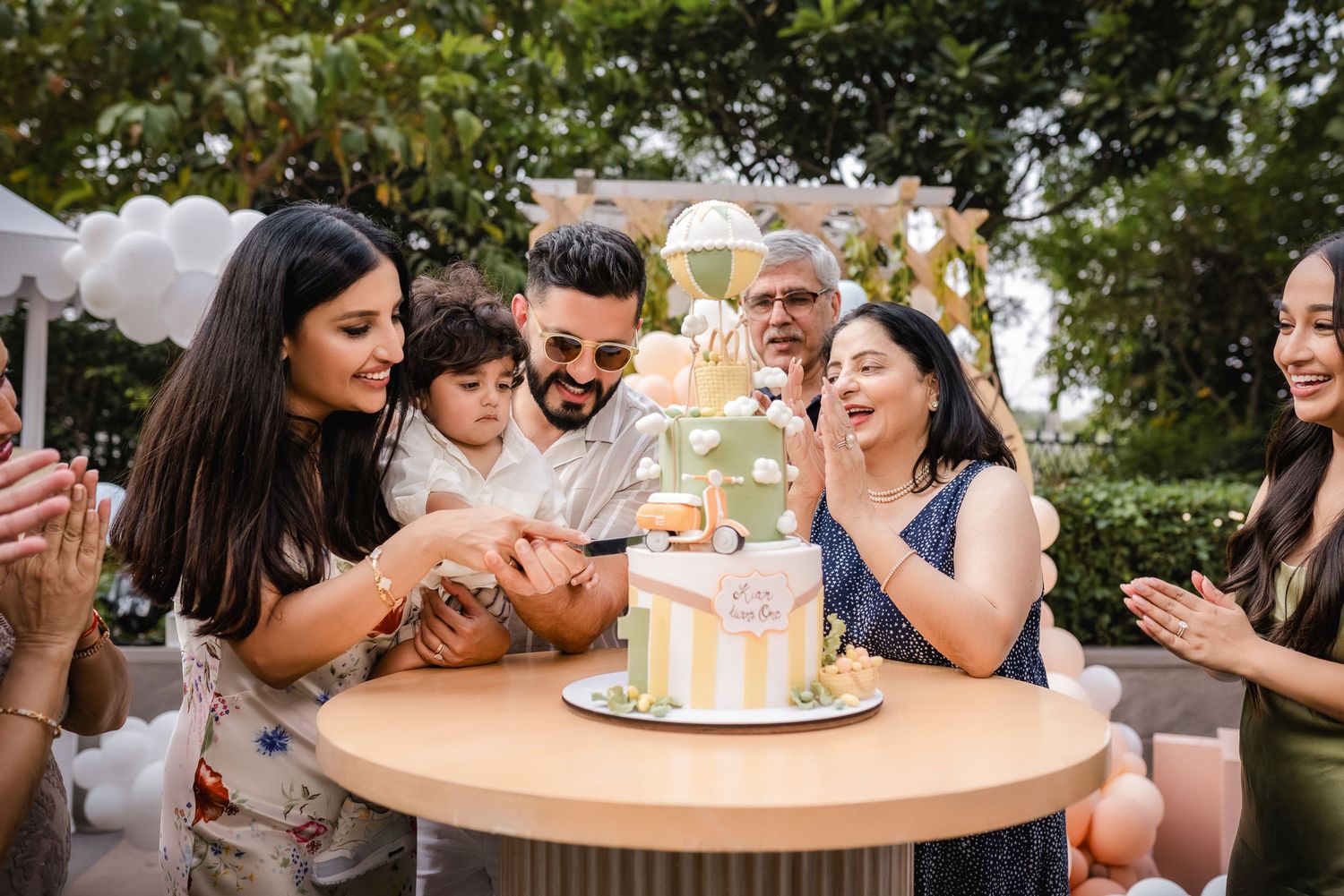 Celebration Moments captured by PKS Filmer - Event Photography Kolkata